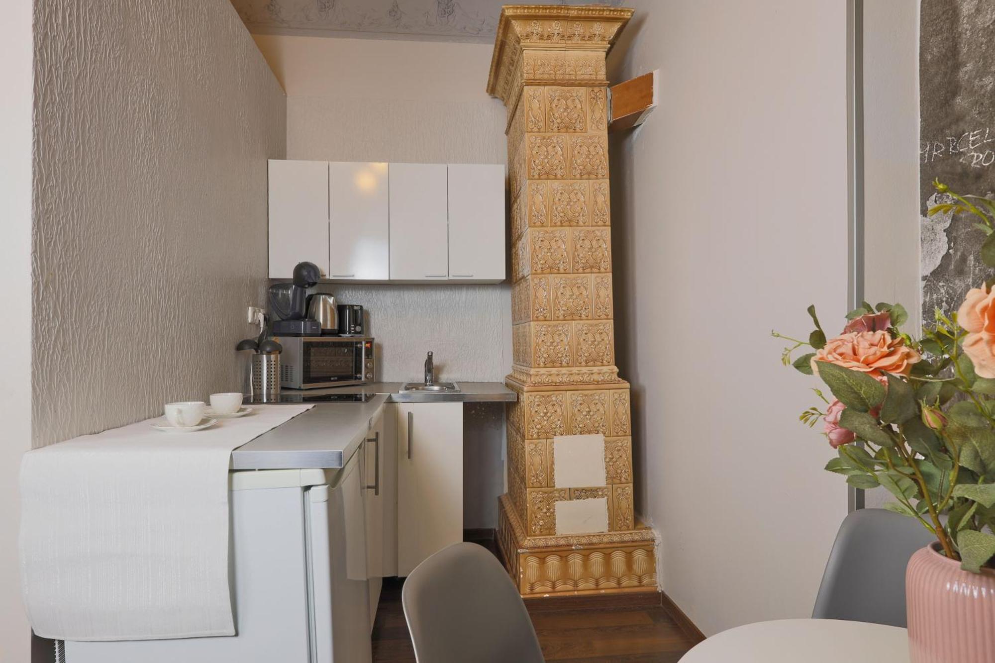 Janáčkovo Nábřeží 19 - Riverside Apart-hotel Praga