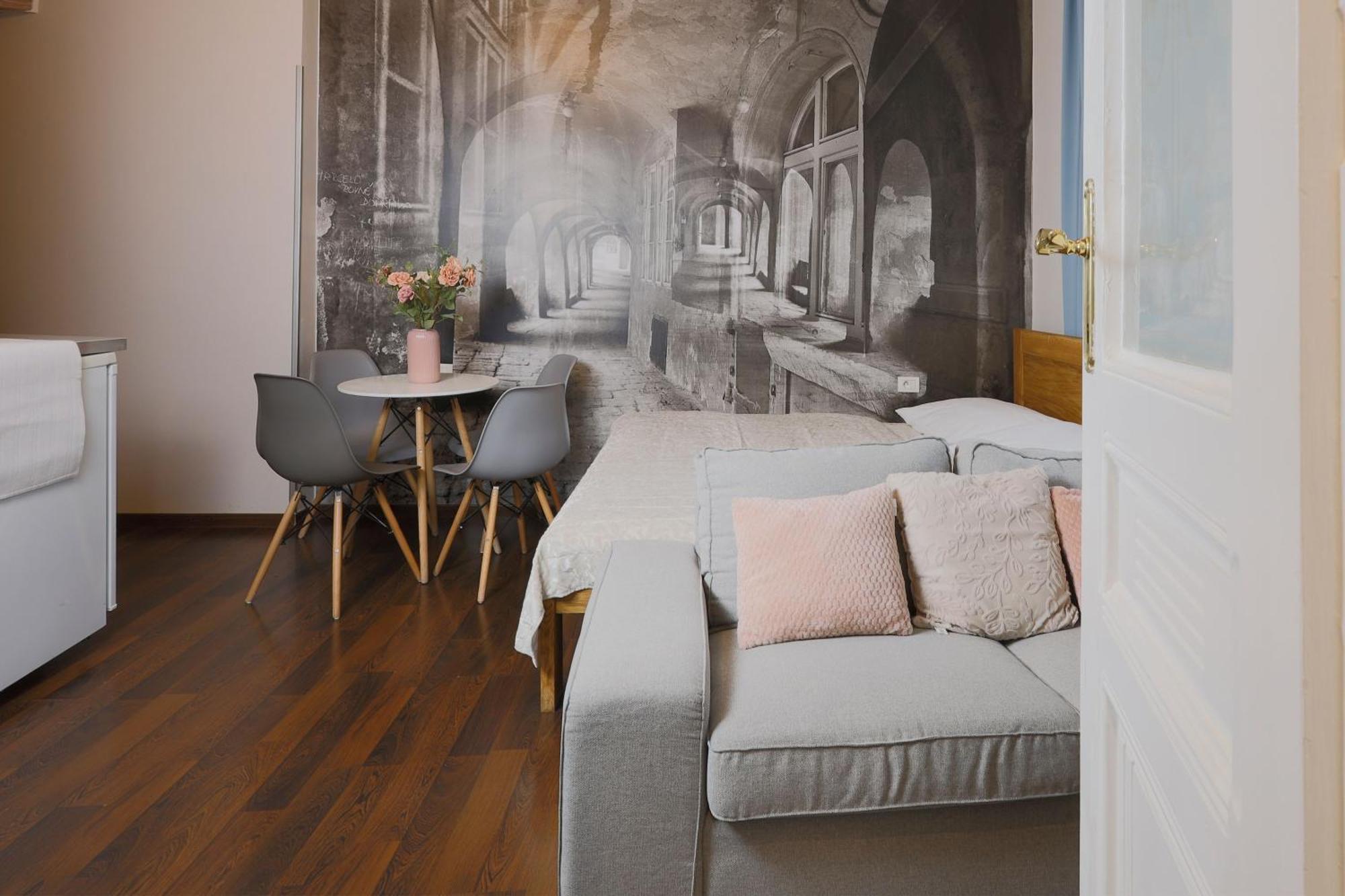 Apart-hotel Janáčkovo Nábřeží 19 - Riverside Praga