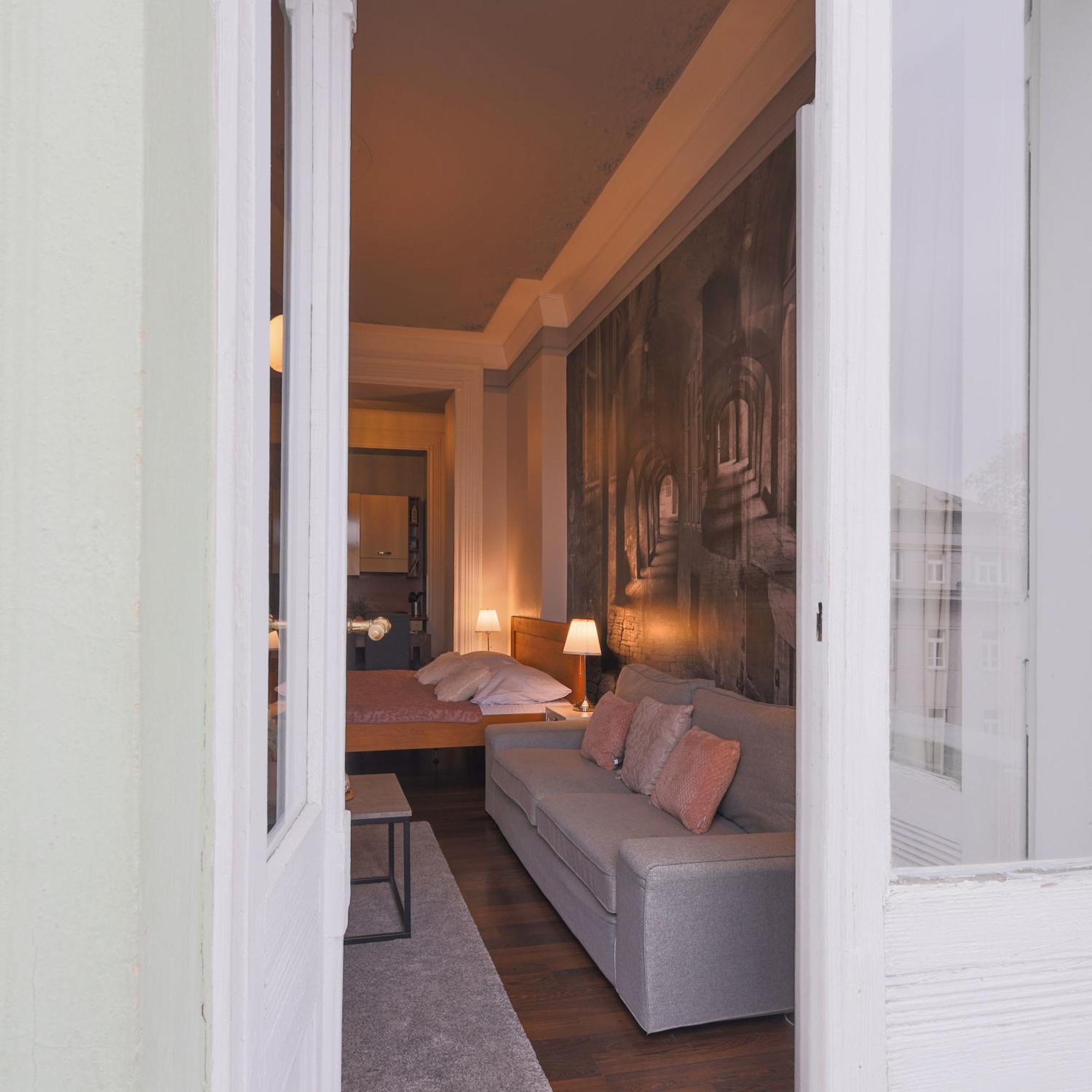 Apart-hotel Janáčkovo Nábřeží 19 - Riverside Praga