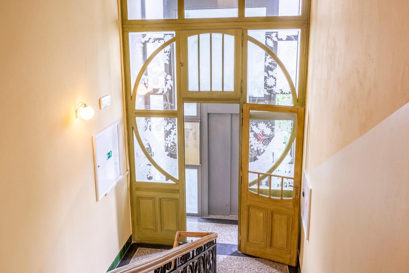 Apart-hotel Janáčkovo Nábřeží 19 - Riverside