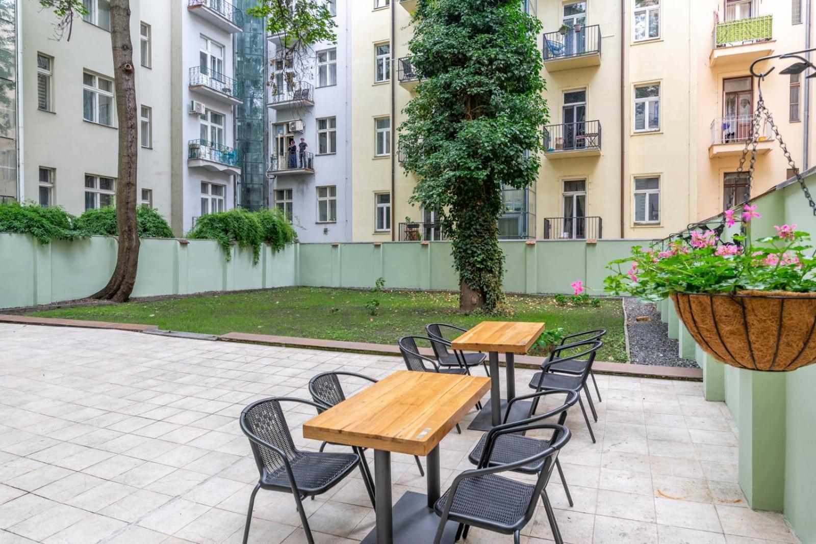 Janáčkovo Nábřeží 19 - Riverside 4*