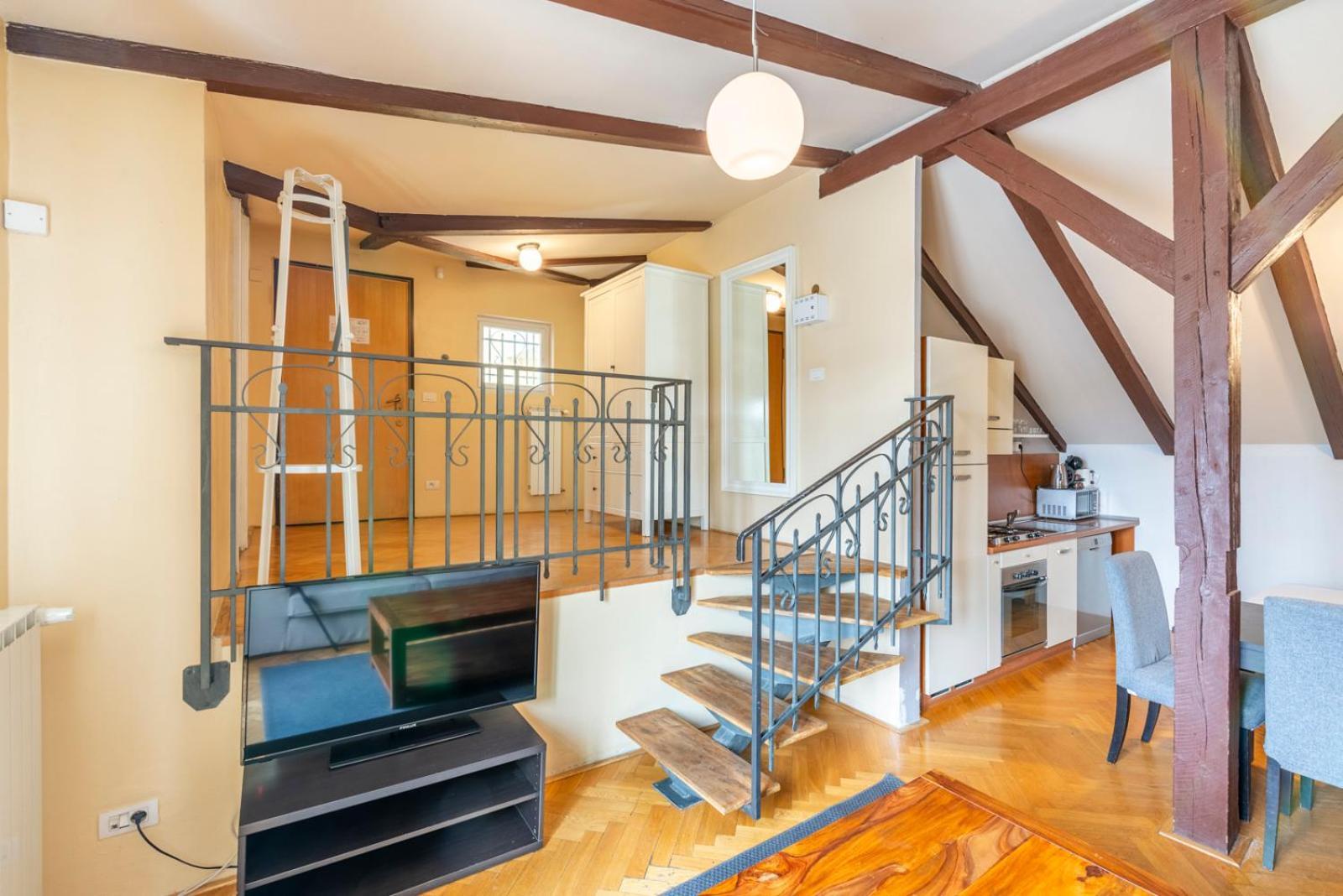 Janáčkovo Nábřeží 19 - Riverside Apart-hotel 4*